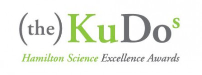 Kudos Award logo