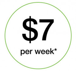 Weekly parking pass Waikato Hospital, 7 dollars per week