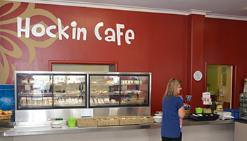 Hockin Cafe